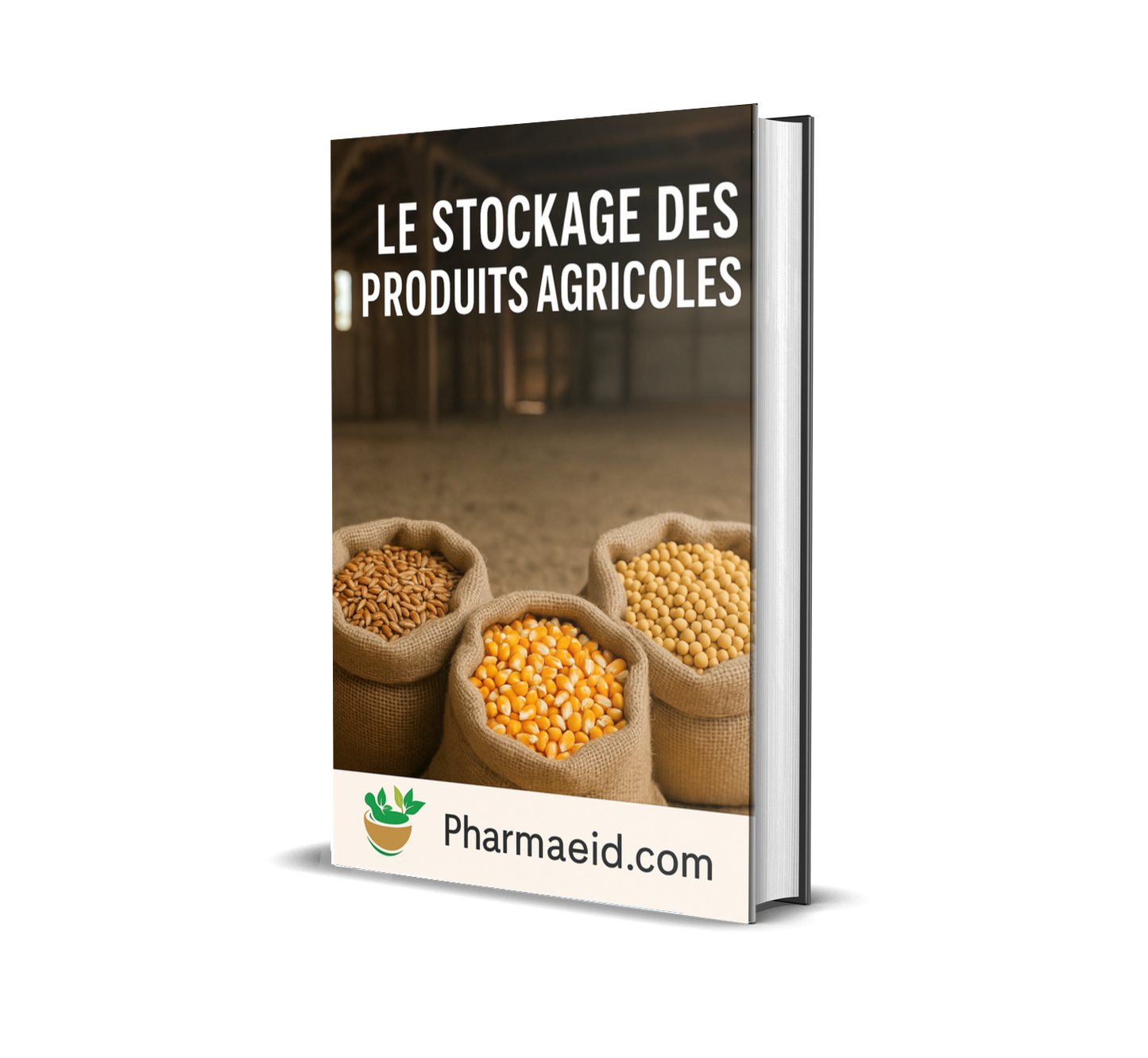 L001-Le Stockage des Produits Agricoles – Guide Pratique de Conservation et de Gestion Post-Récolte