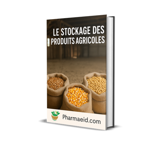 L001-Le Stockage des Produits Agricoles – Guide Pratique de Conservation et de Gestion Post-Récolte