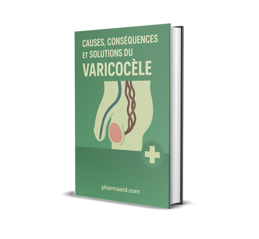 LM08-Varicocèle – Causes, Symptômes et Remèdes Naturels Efficaces pour Retrouver la Santé Masculine