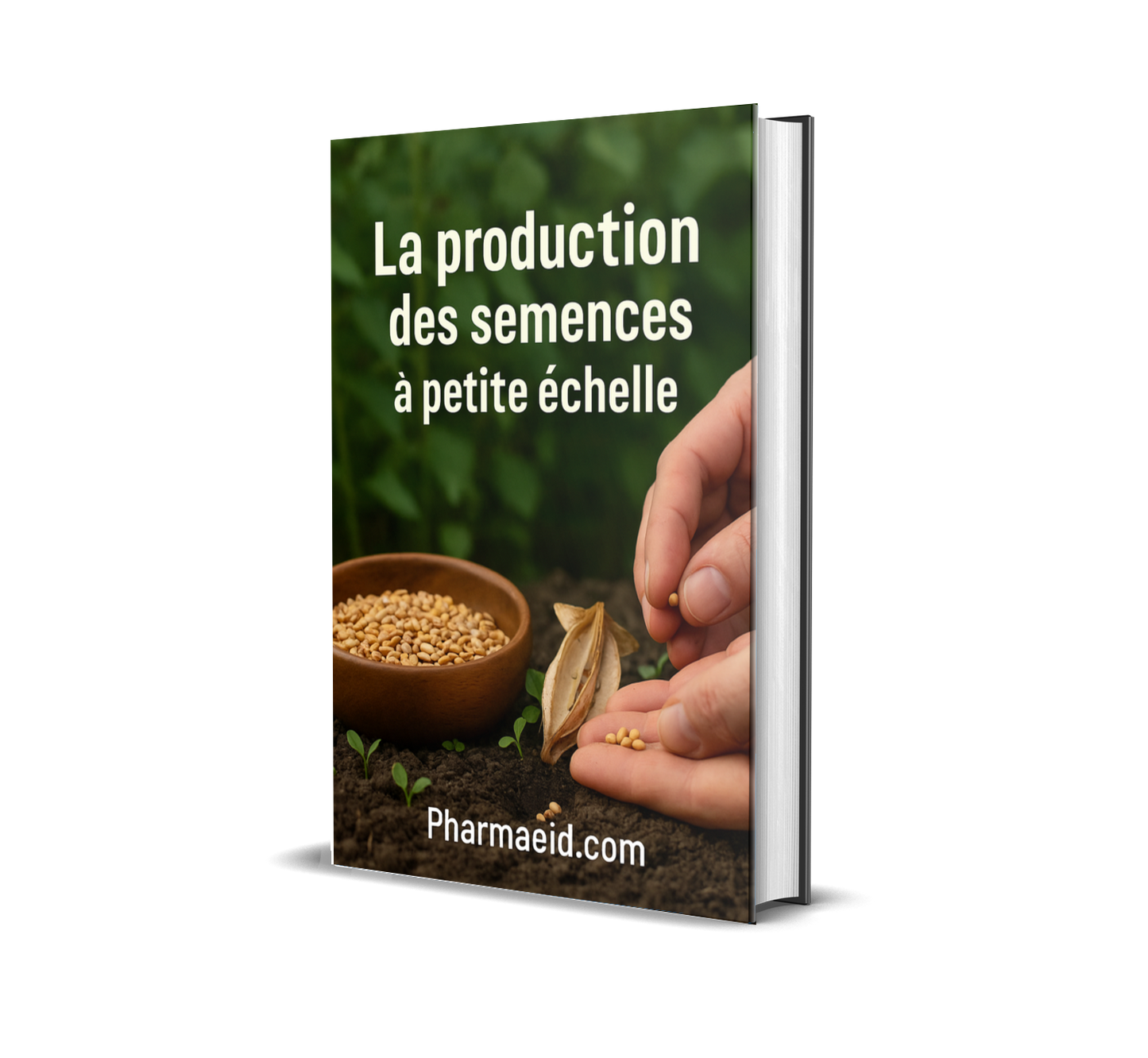 L003-La Production des Semences à Petite Échelle – Guide Pratique pour Agriculteurs et Entrepreneurs Agricoles
