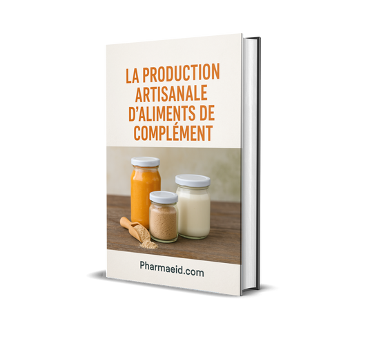 L005-La Production Artisanale d’Aliments de Complément – Guide Pratique pour une Nutrition Saine et Rentable