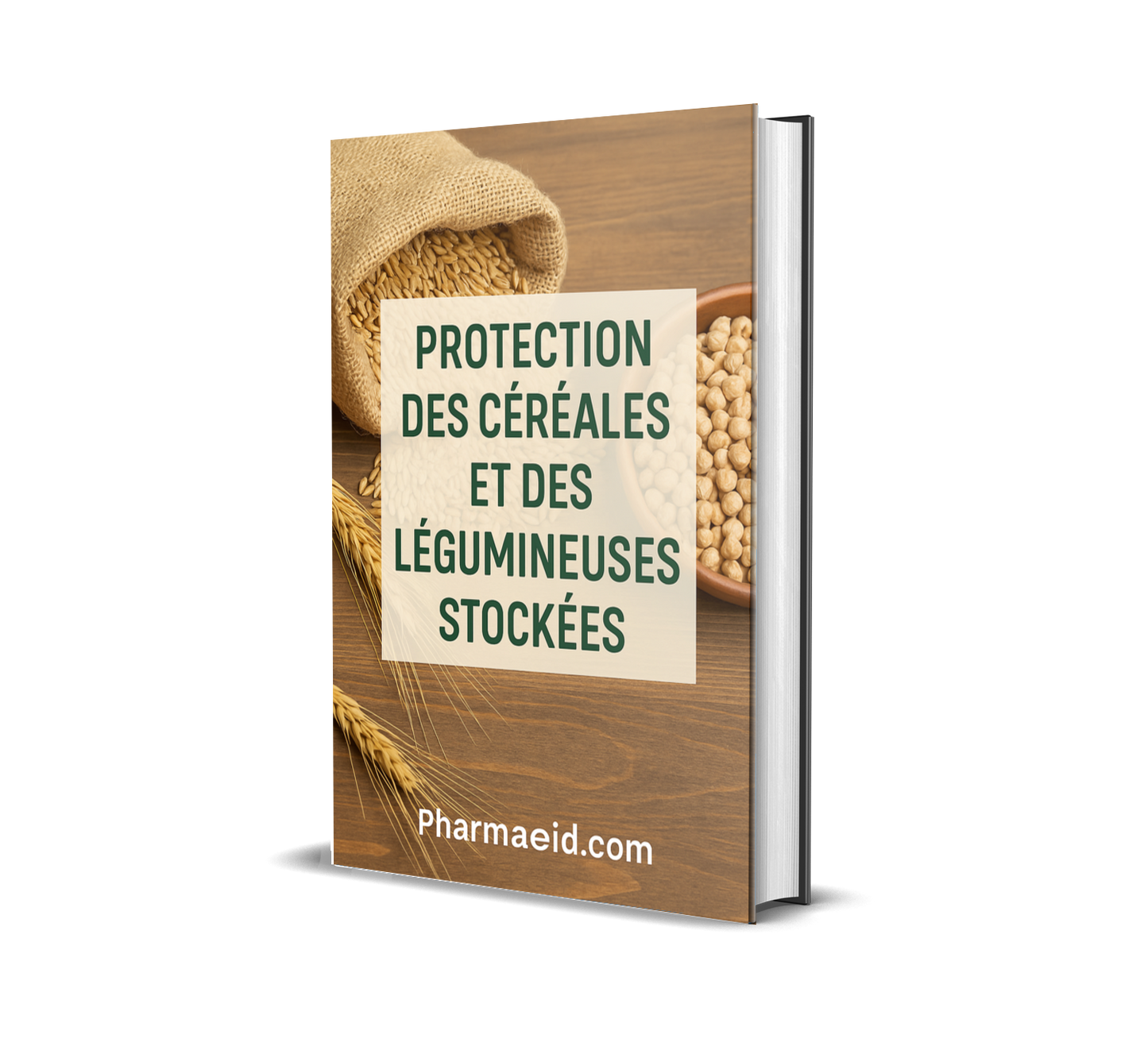 L002-Protection des Céréales et des Légumineuses Stockées – Guide Pratique de Conservation et de Lutte Naturelle Contre les Ravageurs