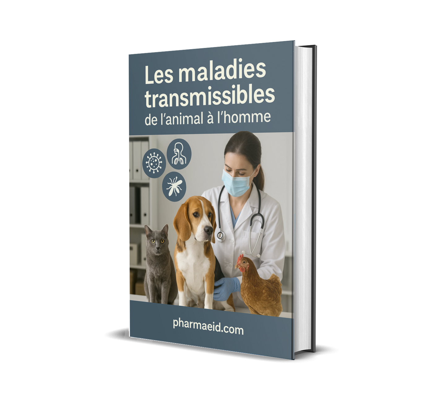 LM02-Les Maladies Transmissibles de l’Animal à l’Homme – Guide Complet de Prévention, Diagnostic et Protection Sanitaire