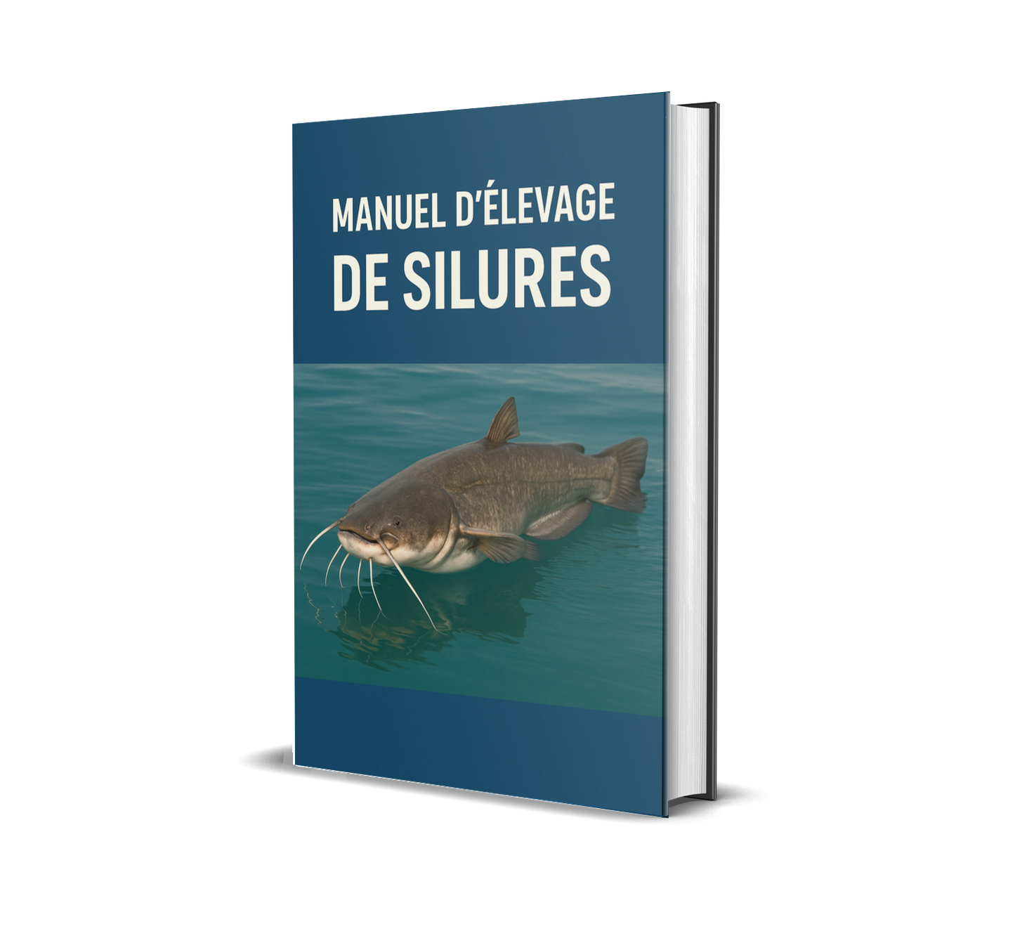 L025-Manuel d’Élevage de Silures – Guide Pratique pour une Pisciculture Rentable, Moderne et Durable