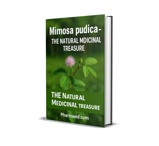 LM06-Diseases Healed by Mimosa pudica – The Healing Power of an Extraordinary Medicinal Plant