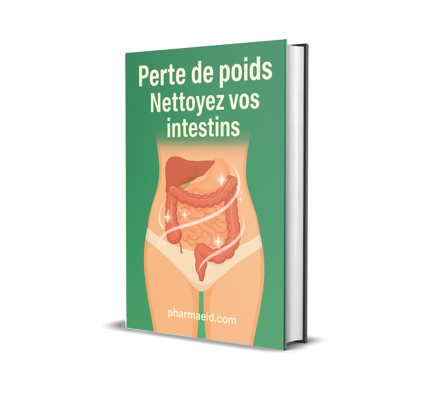 LM04-Perte de Poids – Nettoyez Vos Intestins : Le Guide Naturel pour Détoxifier