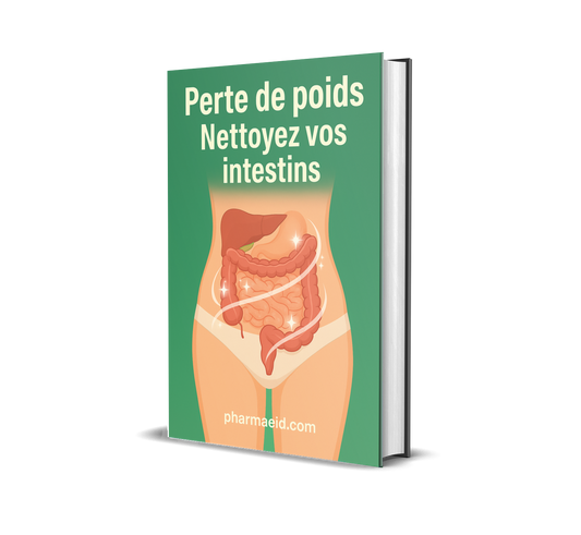 LM04-Perte de Poids – Nettoyez Vos Intestins : Le Guide Naturel pour Détoxifier