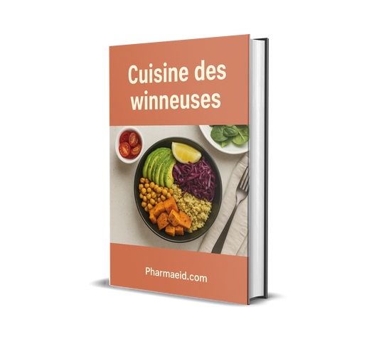 L046-La Cuisine des Winneuses – Recettes, Motivation et Énergie pour Réussir dans la Vie et en Cuisine