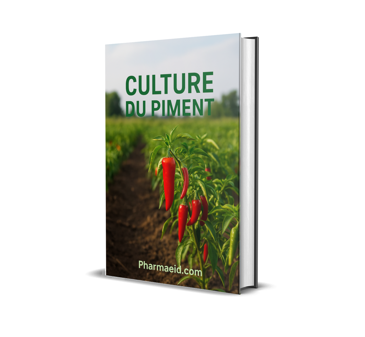 L010-Culture du Piment – Guide Complet de Plantation, Entretien et Rentabilité Agricole