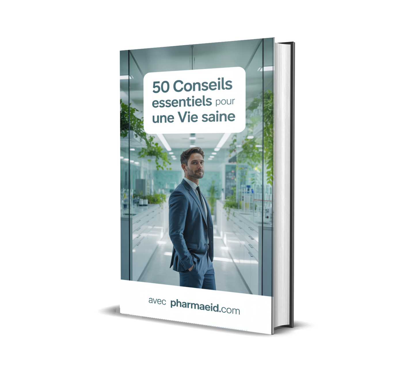 LM11--50 Conseils Essentiels pour une Santé Saine – Guide Pratique et Naturel
