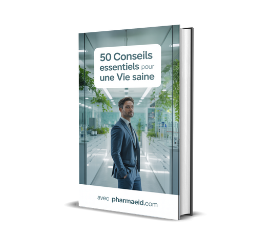 LM11--50 Conseils Essentiels pour une Santé Saine – Guide Pratique et Naturel