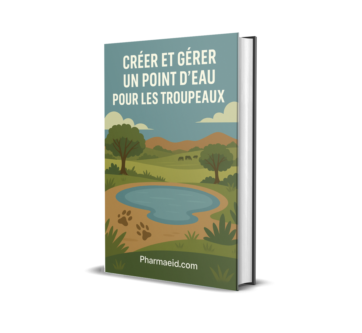 L049-Créer et Gérer un Point d’Eau pour les Troupeaux – Guide Pratique pour une Gestion Rurale Durable et Collective