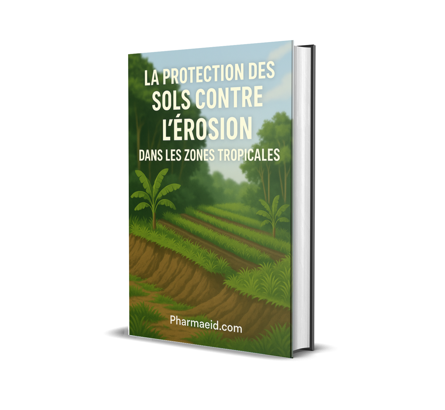 L048-La Protection des Sols contre l’Érosion dans les Zones Tropicales – Stratégies Durables pour Préserver la Fertilité et l’Environnement