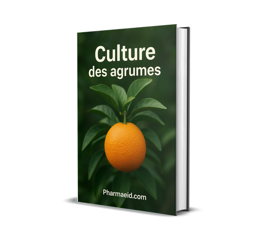 L014-Culture des Agrumes – Guide Complet pour une Production Rentable et Durable en Milieu Tropical
