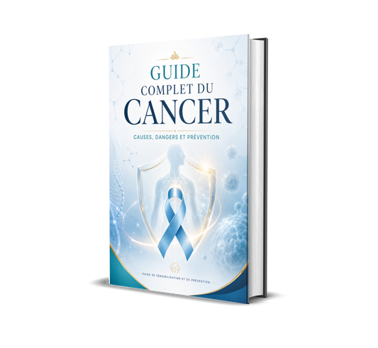 LM25-Le Guide Complet du Cancer : Causes, Dangers et Prévention