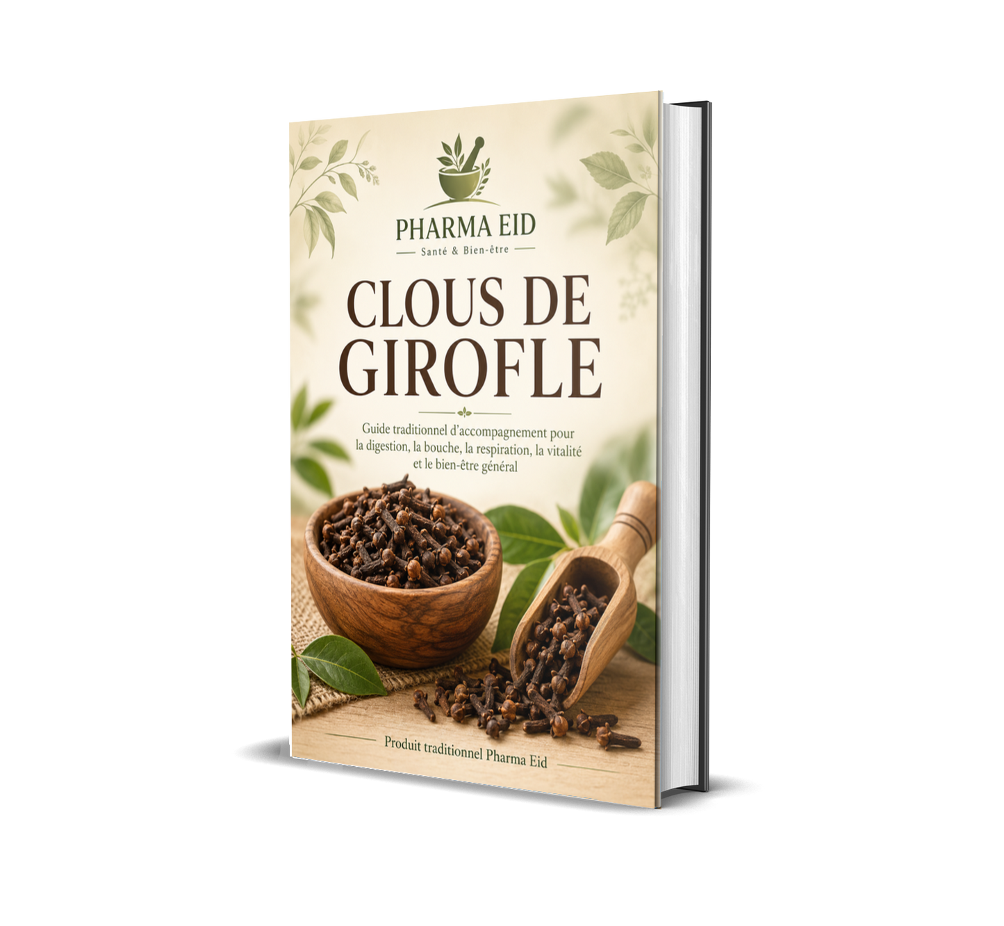 Clous de Girofle — Guide Traditionnel d’Accompagnement pour la Digestion, l’Hygiène Buccale, la Respiration et le Bien-être Naturel