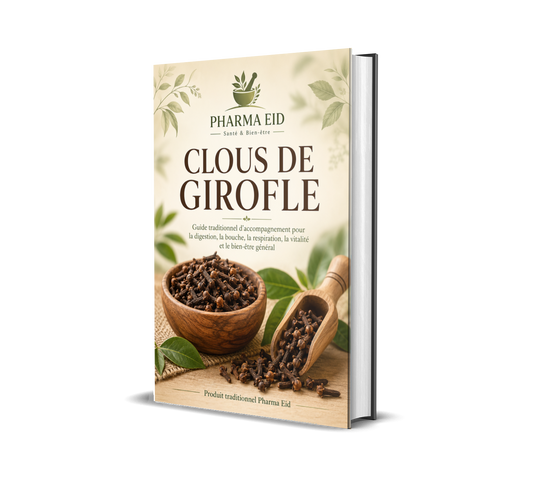 Clous de Girofle — Guide Traditionnel d’Accompagnement pour la Digestion, l’Hygiène Buccale, la Respiration et le Bien-être Naturel