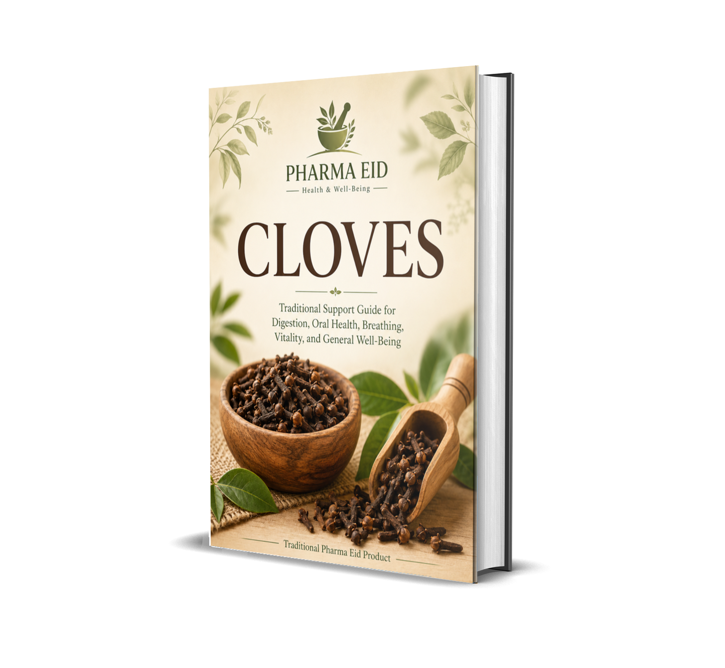 Cloves — Traditional Support Guide for Digestion, Oral Hygiene, Breathing and Natural Well-being