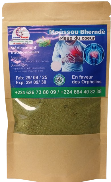 PP42 -  -Sérénité & Énergie Quotidienne – Soutien Naturel du Bien-Être Global