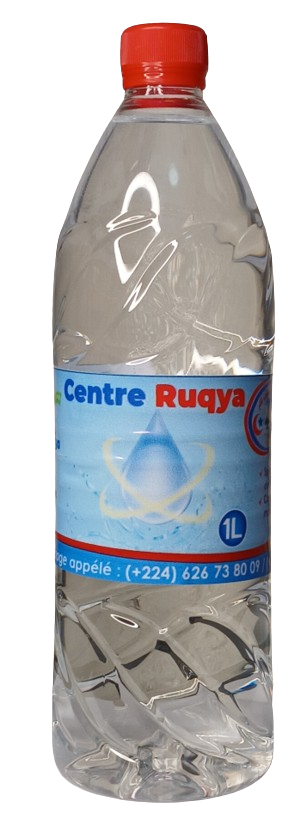 PSL07 -  EAU Rougya bien être quotidien