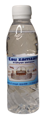 PSL08 - Eau Zamzam – Eau Bénite à Usage Spirituel et de Bien-Être