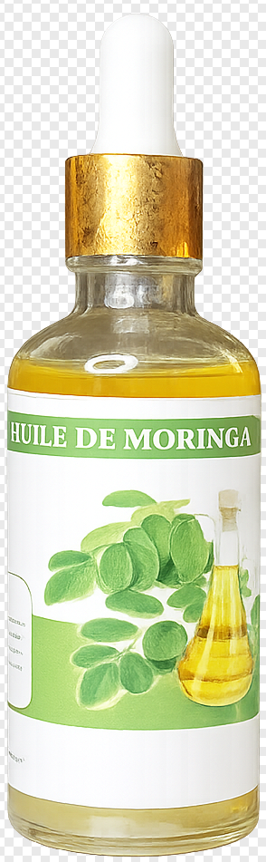 PH59 - HUILE de Moringa Naturel – Bien-Être & Équilibre au Quotidien