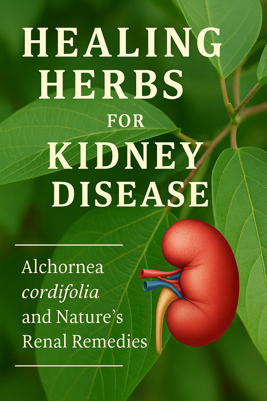 LM14--Herbal Remedies for Kidney Disease