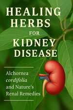 LM14--Herbal Remedies for Kidney Disease