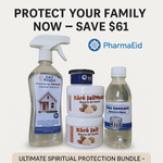 Pack de protection spirituelle ultime – Guérir, purifier et protéger