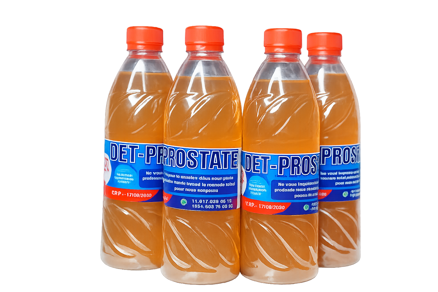 PL39  - Équilibre Masculin (Solution naturelle d’accompagnement pour le confort et le bien-être de la prostate)