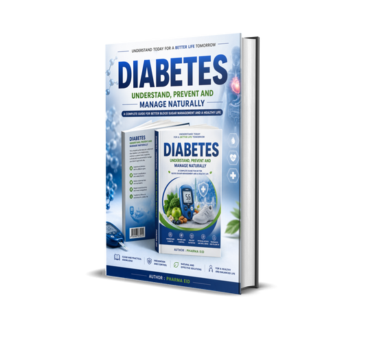 Diabetes: Understand, Prevent and Manage Naturally