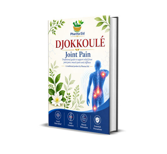 DJOKKOULÉ: A Traditional Guide to Support Joint Pain Relief, Muscle Comfort, and Stiffness