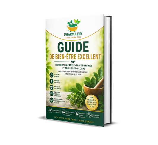 EXCELLENT – Le Médicament Naturel Multi-Action pour le Bien-Être Masculin