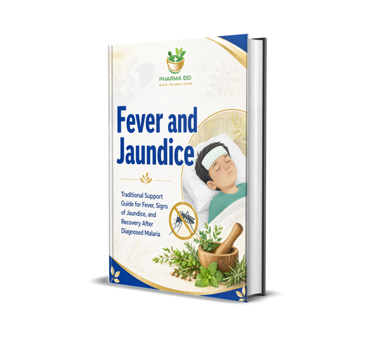 Fever and Jaundice Traditional Guide for Fever, Jaundice, and Recovery After Malaria