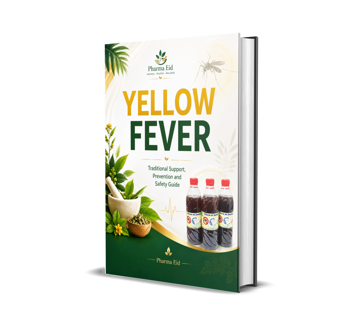 Yellow Fever — Traditional Support, Prevention and Safety Guide