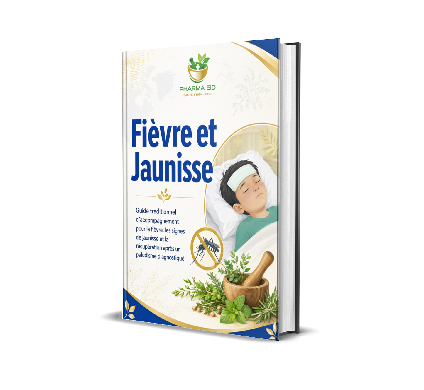 Fièvre et Jaunisse Guide traditionnel pour la fièvre, la jaunisse et la récupération après le paludisme
