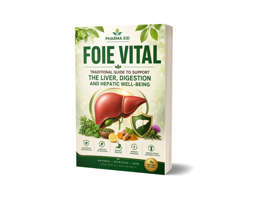 FOIE VITAL — Traditional Guide to Liver Support, Digestion and Hepatic Well-Being