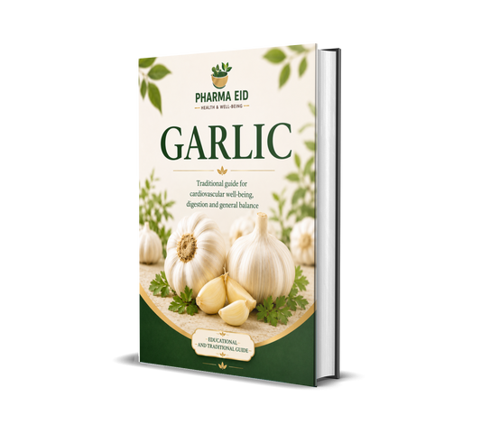 Garlic — Traditional Guide for Cardiovascular Well-being, Digestion and General Balance