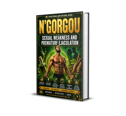 N’GORGOU: Traditional Male Wellness Guide for Sexual Weakness and Premature Ejaculation