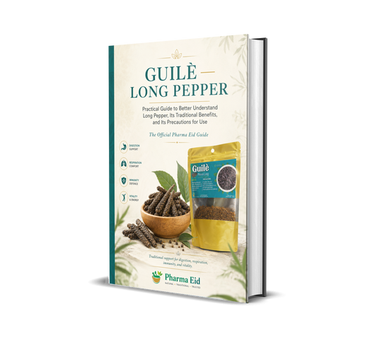 Guilè — Long Pepper: Practical Guide to Traditional Benefits, Uses and Precautions