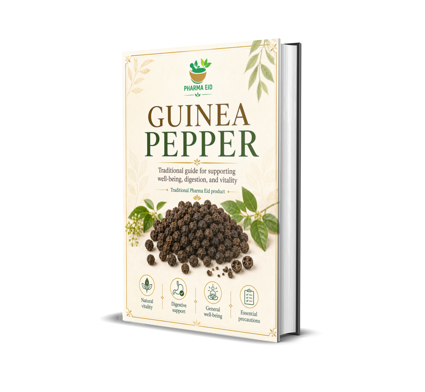 Guinea Pepper: A Traditional Guide to Support Digestion, Natural Vitality, and General Well-Being