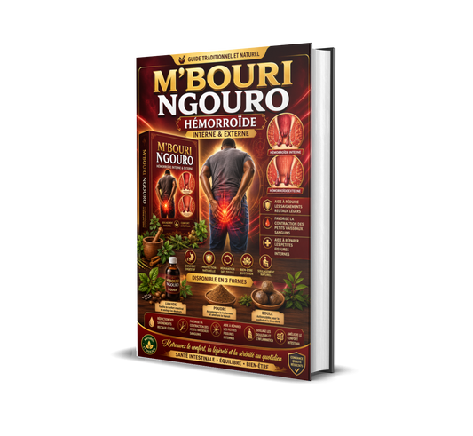 M'BOURI N'GOURO™ – Guide Naturel de Bien-être et de Confort Intérieur