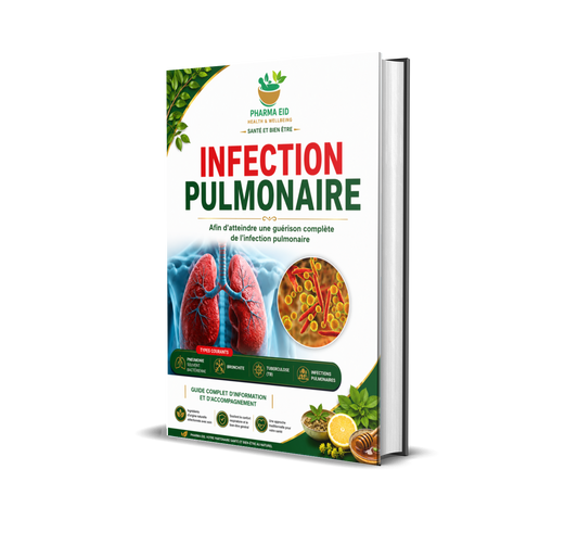 Infection Pulmonaire – Guide Complet sur les Infections Respiratoires, la Prévention et le Bien-être Pulmonaire | Pharma Eid