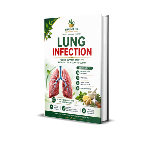 Lung Infection — Complete Information and Support Guide for Respiratory Well-Being