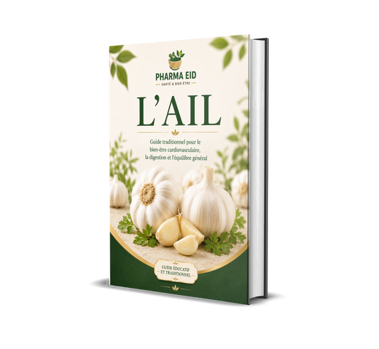 L’Ail — Guide Traditionnel pour le Bien-être Cardiovasculaire, la Digestion et l’Équilibre Général