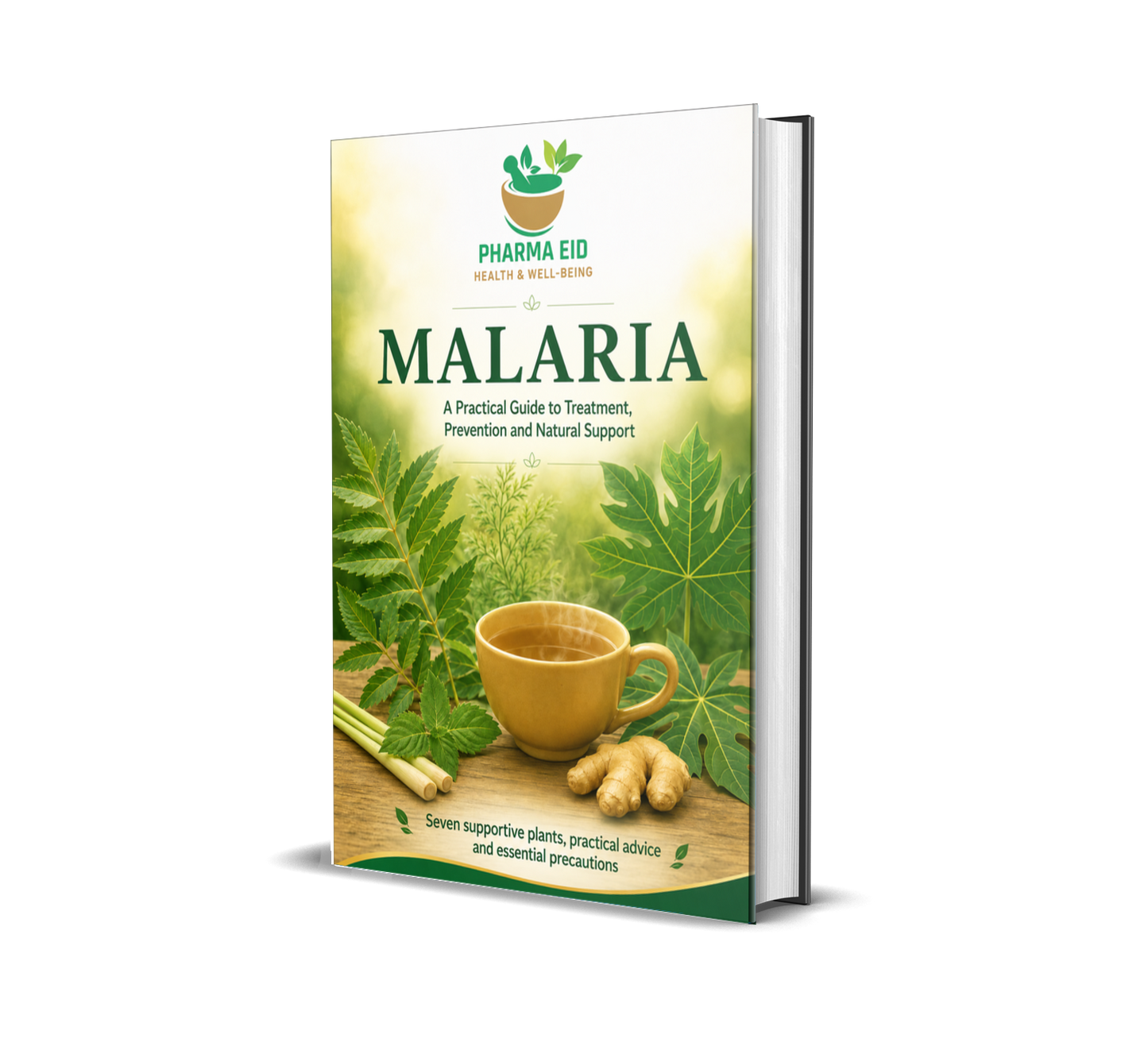 Malaria – A Practical Guide to Treatment, Prevention, and Natural Support
