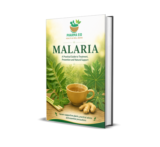 Malaria – A Practical Guide to Treatment, Prevention, and Natural Support