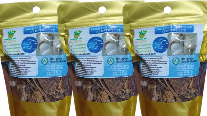 PR28 - SPERME – Produit de Bien-Être et de Vitalité Masculine