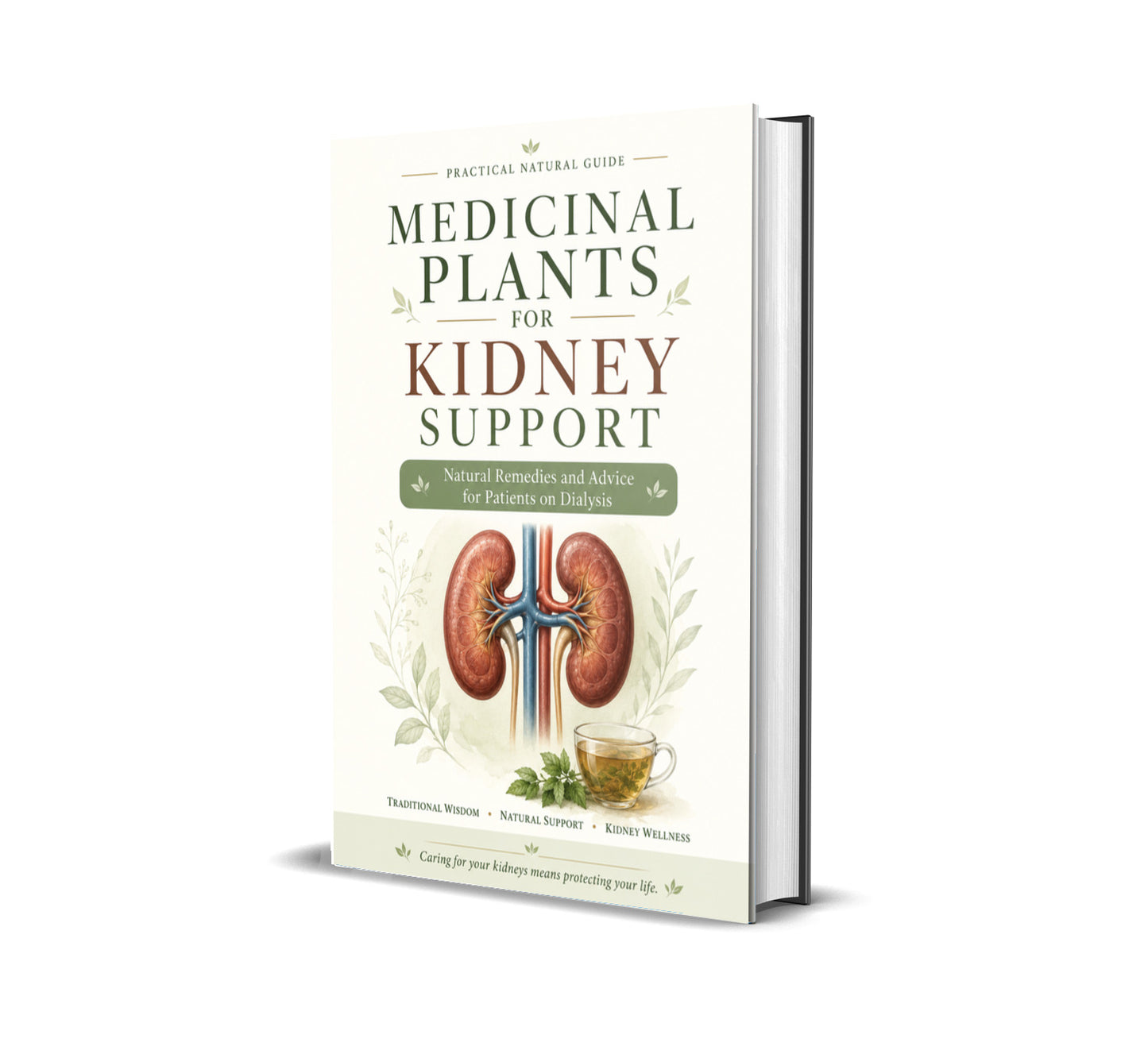 Medicinal Plants for Kidney Support — Natural Remedies and Advice for Patients on Dialysis