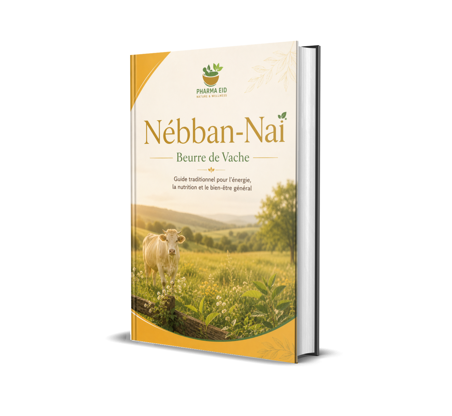 Nébban Naï – Beurre de vache coranisé Guide traditionnel pour l’énergie, la nutrition et le bien-être général